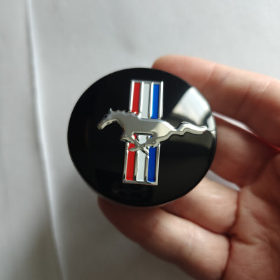 Ковпачки (заглушки) в диски Ford mustang 54,5\50 мм 6М21-1003АА (ВА)
